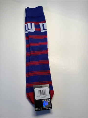 New York Giants socks new with tags Size Large Cover