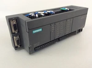 6ES7215-2AD00-0XB0:SIEMENS,SIMATIC S7-200, CPU 215 COMPACT,RECONDIT.GAR. 1 AN - Imagen 1 de 3