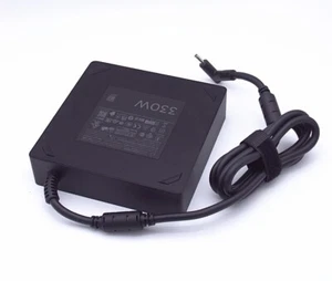 Genuine HP 19.5V 16.92A 330W AC Power Adapter ADP-330BB BA TPC-DA60 4.5mm Tip - Afbeelding 1 van 5
