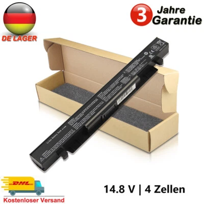 A41-X550A Akku Für ASUS X550CA X55L82H A18 A450 X550V R510 X450C 14,4 V - 33Wh - Bild 1 von 4