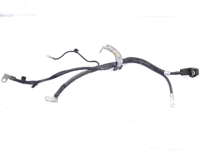 Cable arnés de arranque de batería Subaru WRX 2015-2020 2,0 L negativo OEM Foto 1 de 4