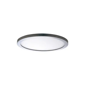 Maxim Lighting Wafer 7" RD LED Surface Mount 3000K, Satin Nickel/WH - 58712WTSN - Picture 1 of 1