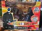 *NEW* Doctor Who Black Dalek Sec Remote Controlled 5