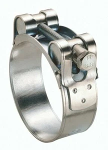 T Bolt Hose Clamps Marine Quality For Boost High Pressure Turbo Hose Clips c - Picture 1 of 5