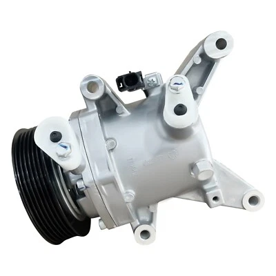 RYC New AC Compressor AD-1114N Fits Mazda 2 Demio 1.5L 2015 Replaces 92600D322B - Image 1 of 4