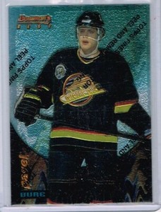 1994-95 Topps Finest Bowman's Best #11 Pavel Bure  NM/MT  1962*