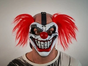 Sweet Tooth mask | Twisted Metal series games - Picture 1 of 19