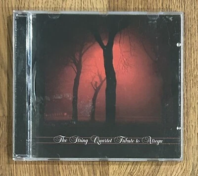 Atreyu String Quartet Tribute by Vitamin String Quartet CD Rare - Imagem 1 de 2