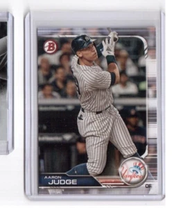 Aaron Judge 2019 Topps Bowman Base Card # 16 Aaron Judge New York Yankees - Picture 1 of 2