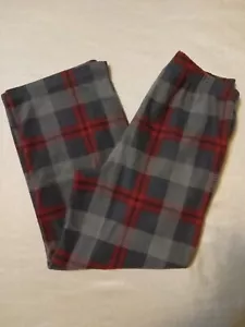 Pigiama pantalone a quadri ragazzo taglia S 7/8 - Foto 1 di 4