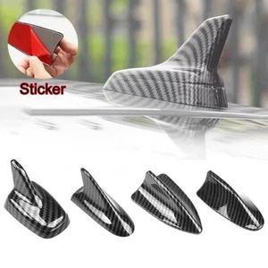 Simulation Car Antenna Fin Universal Car Decorative Part Car Parts - Photo 1 sur 16
