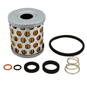Small Universal Canister Style Fuel Filter Service Kit Replacement Element  - Bild 1 von 6