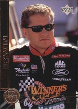 1998 Upper Deck Victory Circle #108 Kenny Irwin