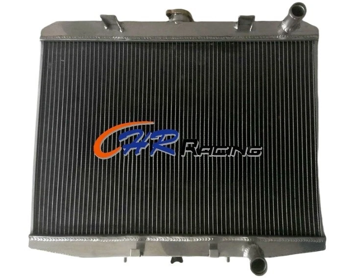 Radiador de aluminio para Ford Maverick (UDS, UNS) 2,4 L 12 V 4x4 Ka24-E MT 1993-1996 Foto 1 de 4