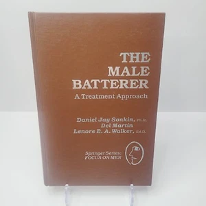The Male Batterer: a Treatment Approach By Sonkin, Daniel Jay Springer Series - Bild 1 von 7