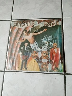 Crowded House by Crowded House Vinyl LP Mexican Edition  - Image 1 of 2
