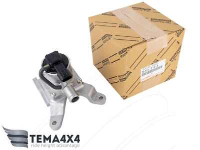 Genuine OEM Diverter Valve Emission Control for Toyota 25701-31014 2570131014 - Image 1 of 4