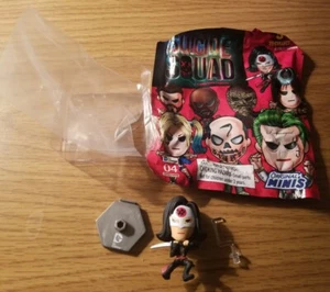 Minis originales de Katana DC Comics Escuadrón Suicida con soporte serie 4  - Imagen 1 de 3