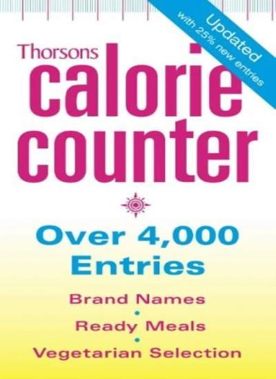 Thorsons Calorie Counter-Lorraine Hunter - Image 1 of 1