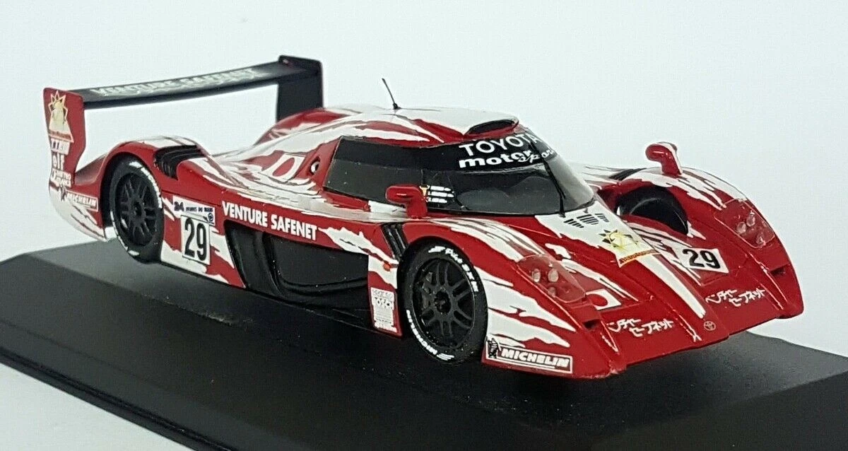 Toyota Diecast LeMans Racecars for sale | eBay