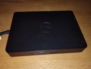 Stacja dokująca Dell USB-C WD15 K17A: Latitude, Inspiron, Venue, XPS, Precision - Zdjęcie 1 z 3