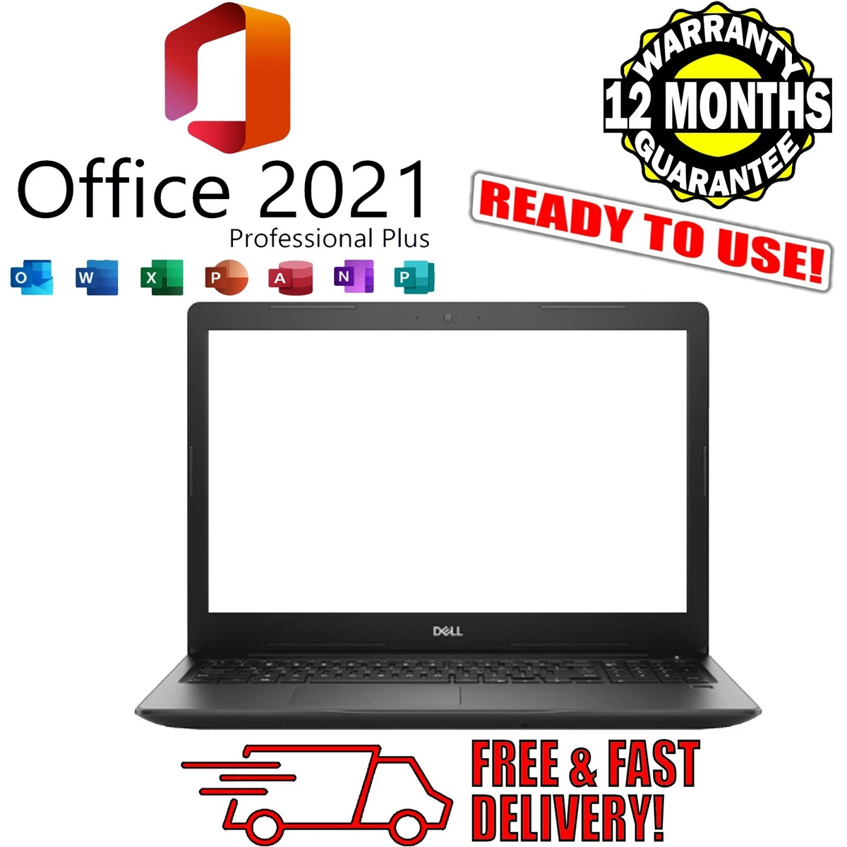 Dell Vostro Laptops and Netbooks for sale | eBay UK