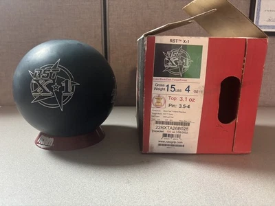 *Rare* -NIB- Discontinued 15lb Roto Grip RST X1 *2022 Pour* - Image 1 of 2