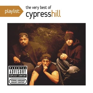 Cypress Hill Playlist: The Very Best Of Cypress Hill  Explicit  (CD) (US IMPORT) - Picture 1 of 1