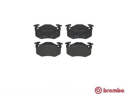 PEUGEOT 306 Saloon Brembo Brake Pads Rear 1993-2003 - Image 1 of 3