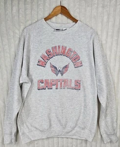 Washington Capitals NHL Sweatshirt Size 2XL NWT - Picture 1 of 3