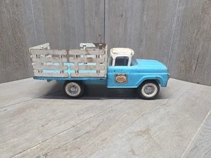 Nylint Chase & Sanborn 60's Ford Ranch Stake Truck - Picture 1 of 13
