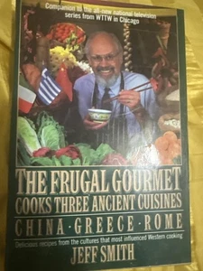 Erstausgabe Der sparsame Gourmet kocht drei alte Küchen von Jeff Smith - Bild 1 von 11