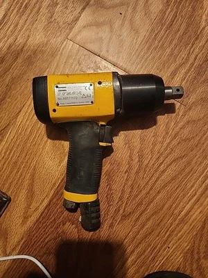 Atlas Copco Tools AB Impacts can prove  they work but this was top of the line - Image 1 of 3