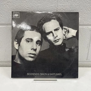 RETRO VINYL LP MUSIC RECORD ALBUM STEREO Bookends Simon Garfunkel - Picture 1 of 3