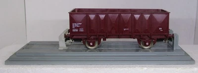 Lot JOUEF 622500 4 wagons tombereaux SNCF HO BO - Photo 1/2