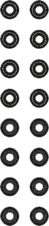 Juego de sellos de aceite de vástago de válvula Eng admisión y Exh Victor Reinz para 92-01 Acura Integra Foto 1 de 1