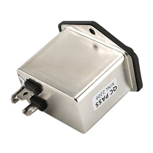 Compact Design For EMI Communication Filter Suitable for Test Instruments - Afbeelding 1 van 48