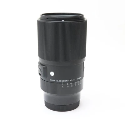 SIGMA 105mm F/2.8 DG DN MACRO Art (for SONY E mount) #359 - Image 1 of 4