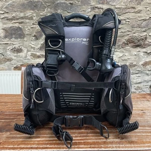 Valvole AP piccole Buddy Explorer BCD - Foto 1 di 8
