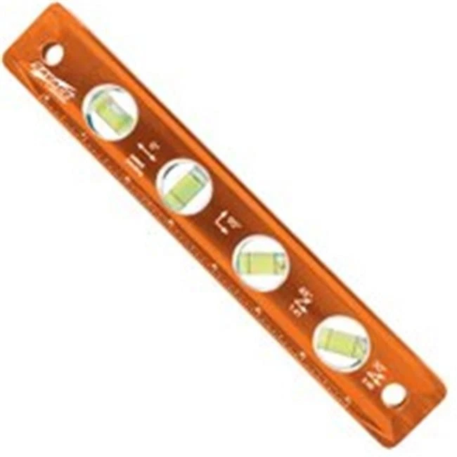 Swanson Tool Co TL043M 9 in. Savage Magnet Torpedo Level - Image 1 of 1