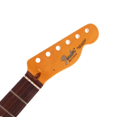 Fender American Susan Tedeschi Telecaster Cuello Moderno C 9.5" Diapasón de Palisandro Foto 1 de 4