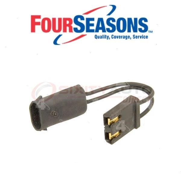 Four Seasons AC Compressor Wiring Harness for 1966 GMC 1500 - Heating Air kt - Изображение 1 из 4