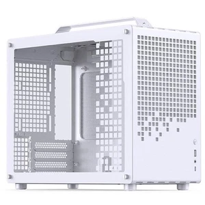 NEW Jonsplus Z20 SFF 20L mATX Case (White) Z20 WHITE - Picture 1 of 7