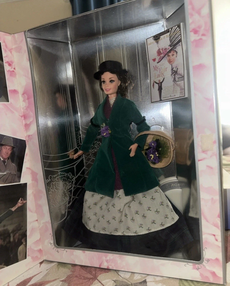 バービー　マイ・フェア・レディ オードリーヘップバーン マイフェアレディー バービー My Fair Lady
