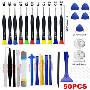 Professional Repair Toolkit Screwdriver Set iPhone, Android, Macbook - Picture 1 of 14