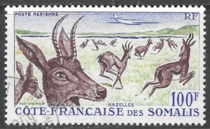 Somali Coast # C21 gebraucht frisch & sauber ('25 SCV 5 $) - Bild 1 von 1