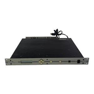WHITE INSTRUMENTS 4700-SINGLE CHANNEL 1/3 OCTAVE 28 BAND GRAPHIC EQUALIZER neutr - Picture 1 of 14