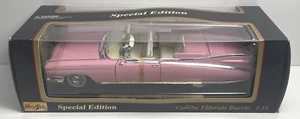 Maisto Special Edition - Pink 1959 Cadillac Eldorado Biarritz - Maßstab 1:18 - Bild 1 von 5