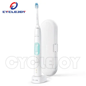 Philips Sonicare Protective Clean 5100 Electric Toothbrush Set- White - Picture 1 of 4