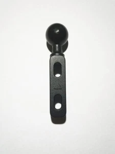 Garmin Basis-Lenkerhalterung 1" Zoll Kugel - 2 Montage-Varianten für RAM Mount - Bild 1 von 4